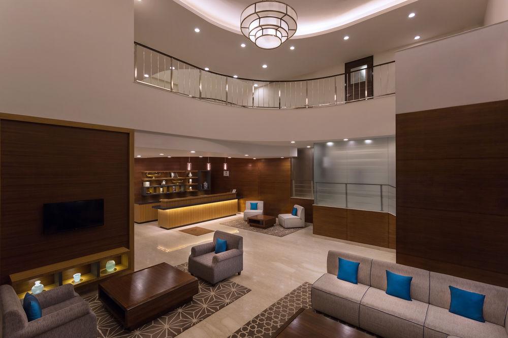 Four Points By Sheraton Вадодара Экстерьер фото
